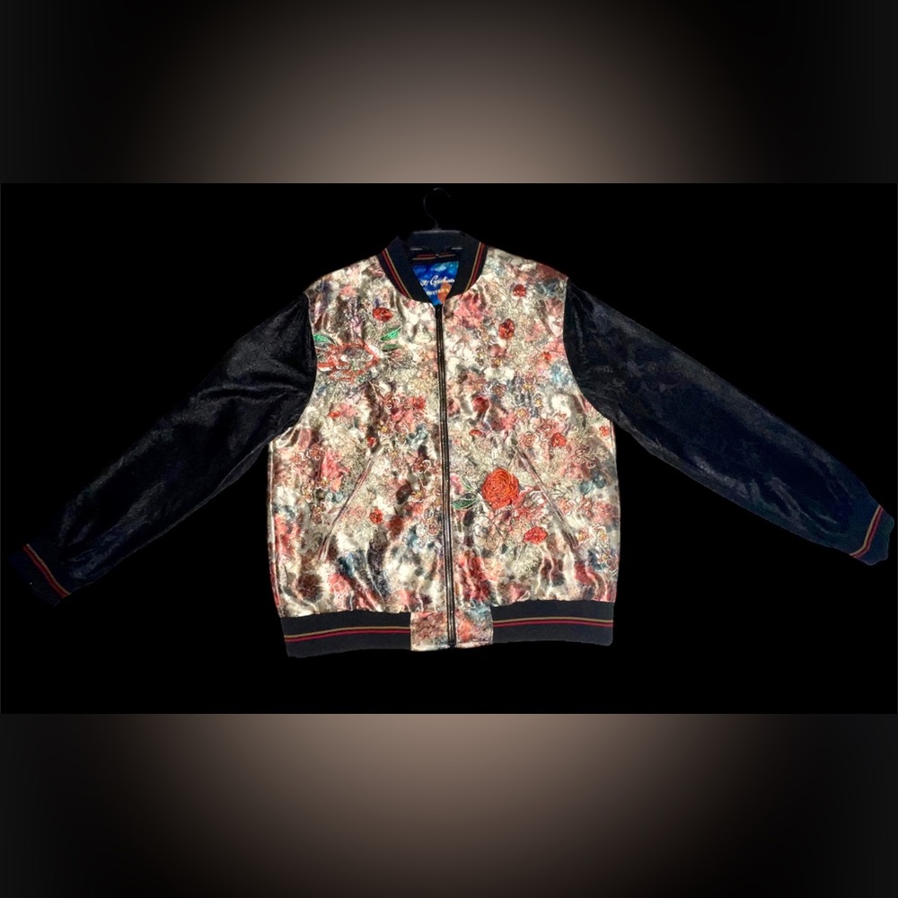Robert graham limited edition jacket